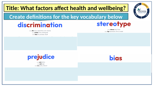 AAQ Level 3 BTEC Health and Social Care Unit 5 | Teaching Resources