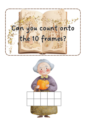 Traditional Tales - 10 frames