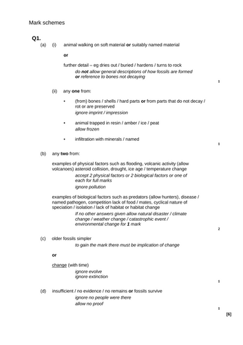 GCSE AQA B14 Genetics Powerpoints, exam questions and activities ...