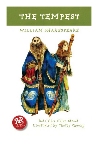 UKS2 English Unit: The Tempest Shakespeare | Teaching Resources