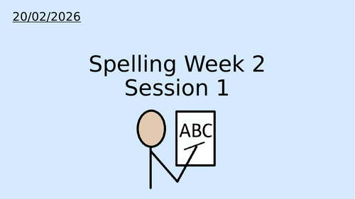 Year 3 Spelling - Spring 2 - Homophones and Near Homophones (3 ...