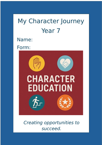 Year 7 Character Education