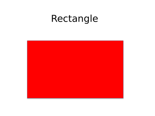 Introducing Rectangle – Interactive PowerPoint for Young Learners