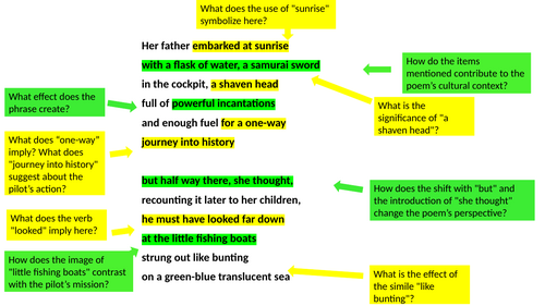 Annotated Kamikaze