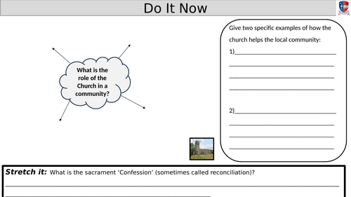 Role of the World Wide Church | Teaching Resources