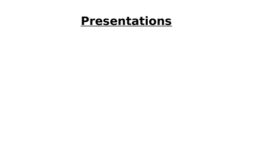 AQA GCSE Biology - B5+6 - Malaria