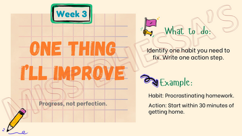 50 Monday Motivation Activities Pack | Growth Mindset, Goal Setting ...