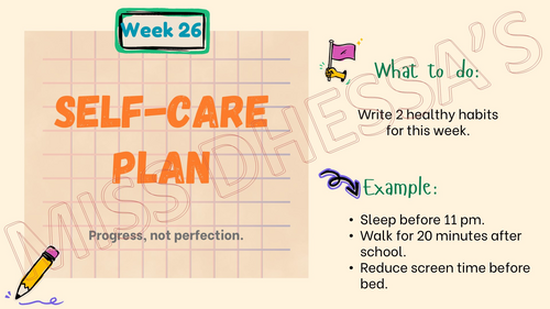 50 Monday Motivation Activities Pack | Growth Mindset, Goal Setting ...