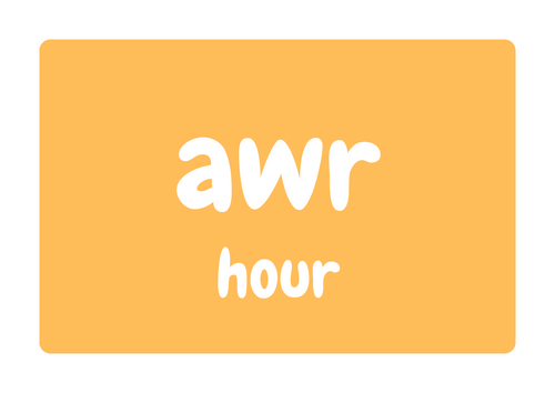 Wall displays - Amser / Time