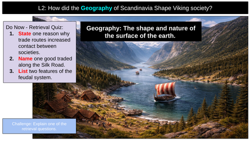 Viking Geography