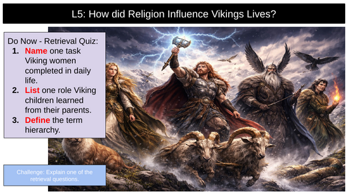 Viking Religion