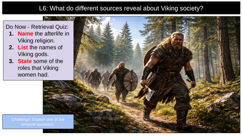 Viking Sources