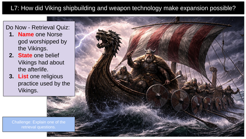 Viking Ships