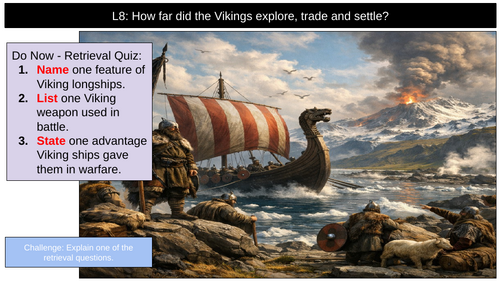 Vikings Exploration