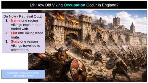 Viking England Danelaw