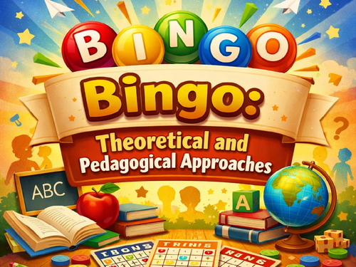 Bingo: Theorist and Pedagogy Edition