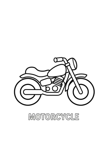 Printable Vehicle Colouring Sheets | 19 Transport Designs EYFS ...