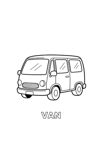 Printable Vehicle Colouring Sheets | 19 Transport Designs EYFS ...
