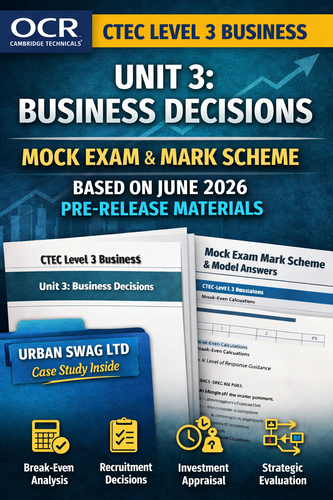 ocr-ctec-level-3-business-unit-3-business-decisions-mock-exam
