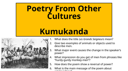 Kumukanda by Kayo Chingonyi