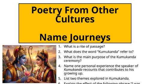 Name Journeys by Raman Mundair