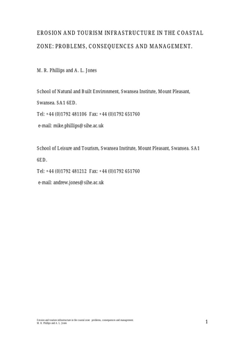 Edexcel A-Level Geography – NEA (Non-Examined Assessment) / Independent ...