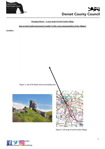 Edexcel A-Level Geography – NEA (Non-Examined Assessment) / Independent ...