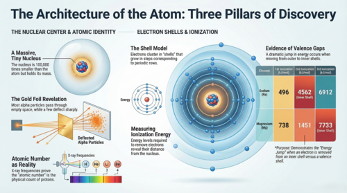 GCSE Chemistry: Structure of the Atom | Teaching Resources