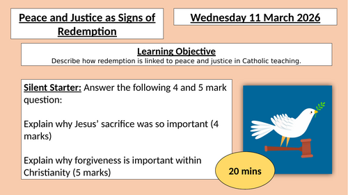 Desert to Garden – The Mystery of Redemption - Eleven Lessons ...