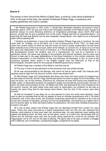 AQA GCSE English Language Paper 1 Practice Paper (2026 Format) – Around ...