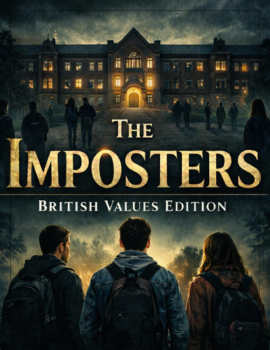 The Imposter: British Values
