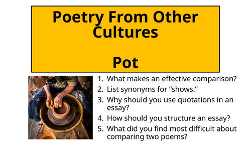 Pot by Shamshad Khan