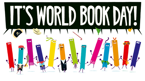 World Book Day - Creating A Children's Book
