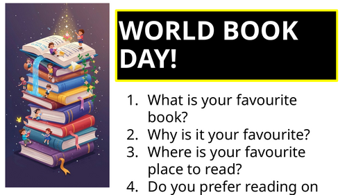 World Book Day