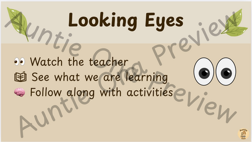 EYFS Daily Carpet Time Slides | EYFS Morning Routine | 36 Slide ...