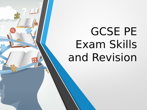 GCSE PE Ready-to-Use Cover Lessons: 10 Key Topics | Teaching Resources