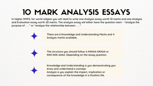 National 5 & Higher RMPS Islam: Complete Course Notes & Knowledge ...