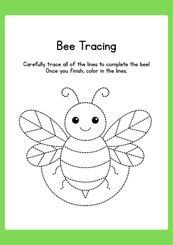 Insects Tracing