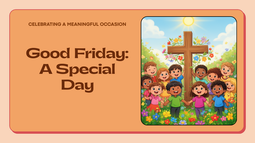 Good Friday Assembly | KS1 and KS2 | RE, Reflection and Christian ...