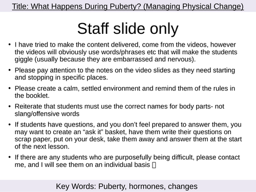 Y7 PSHE- HT4- Autonomy & Advocacy 2