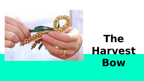 Harvest Bow - Seamus Heaney