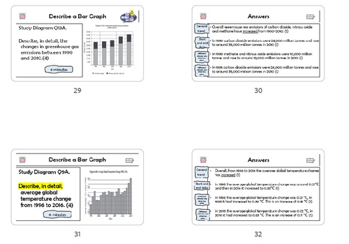 National 5 Geography Revision Booklet - Global Topics | Teaching Resources
