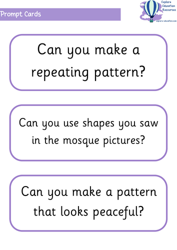 EYFS Which Places are Special and Why? RE Unit - 5 Outstanding Lessons ...