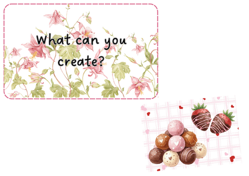 Mother's Day - playdough mats