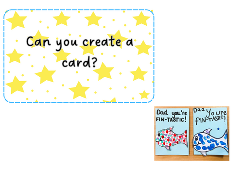 Father's Day - Card