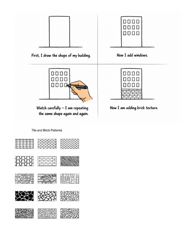 Complete Art Unit Bundle – Line, Tone, Texture & Mixed Media (KS1/KS2 ...