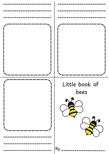 Little book of bees