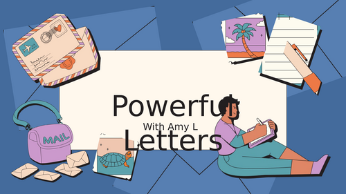 Powerful Letters: KS2–KS3 Persuasive Writing Scheme (5 Lessons ...