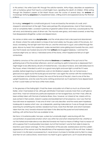 NEW AQA English Language Paper 1 Section A: lessons, exam questions ...