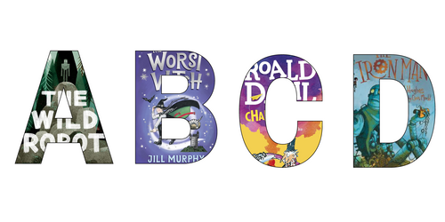 KS2 Book Reading / English / Literacy Display Lettering A-Z | Teaching ...